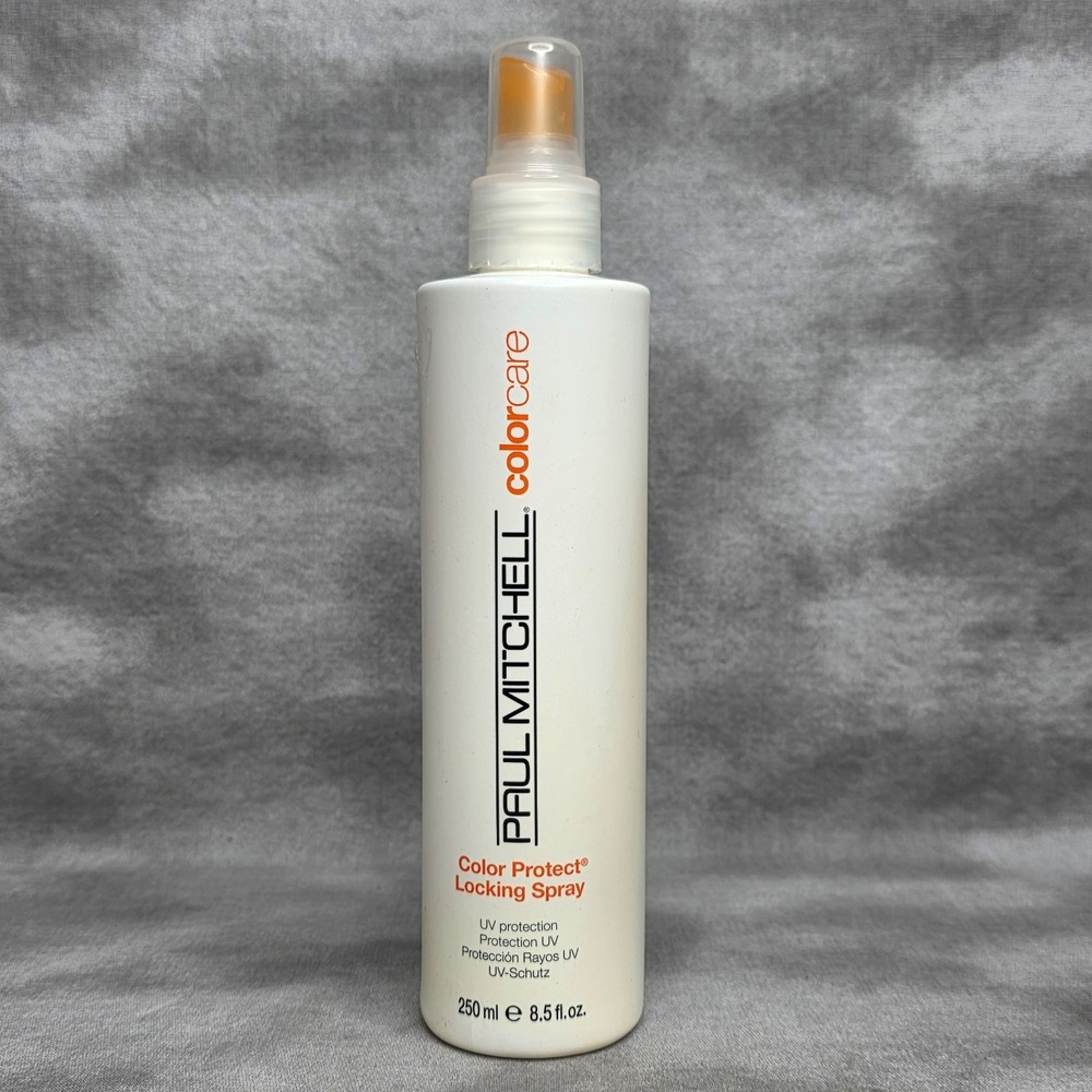 Paul Mitchell Color Care COLOR PROTECT LOCKING SPRAY 8.5 oz